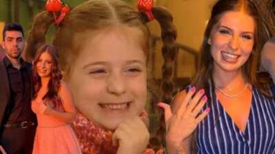 Sihirli Annem’in Çilek’i Zeynep Özkaya evleniyor