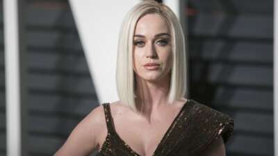 Ünlü şarkıcı Katy Perry’e ‘izinsiz çekim’ soruşturması
