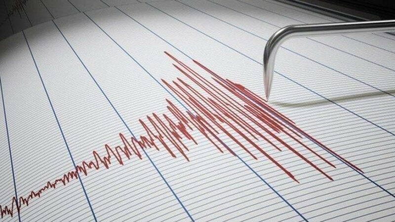 5,2’lik deprem Hatay’da hissedildi