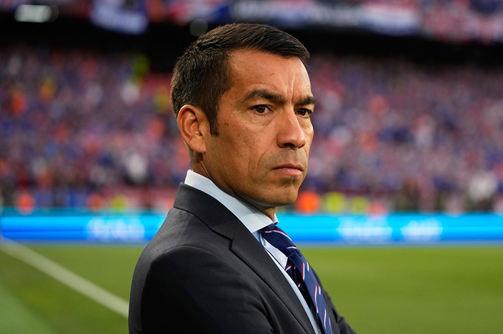 Giovanni van Bronckhorst: “Oyuncularımla gurur duyuyorum”