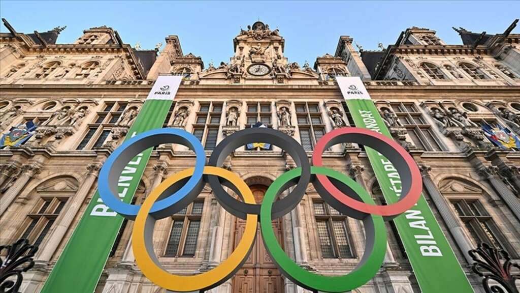 Fransa, olimpiyatlar için belirlenen bütçeyi aştı
