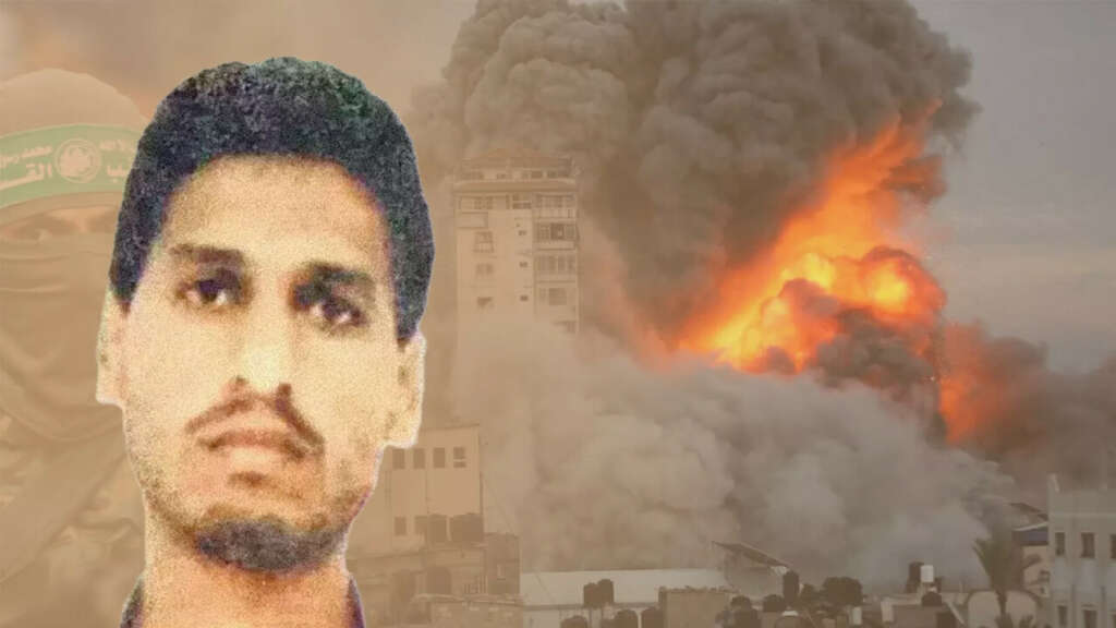 Hamas’ın askeri lideri öldürüldü!