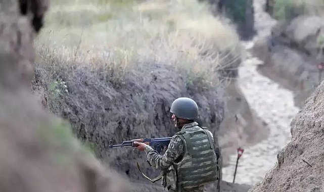Ermenistan, Nahçıvan’daki Azerbaycan mevzilerine bir kez daha ateş açtı