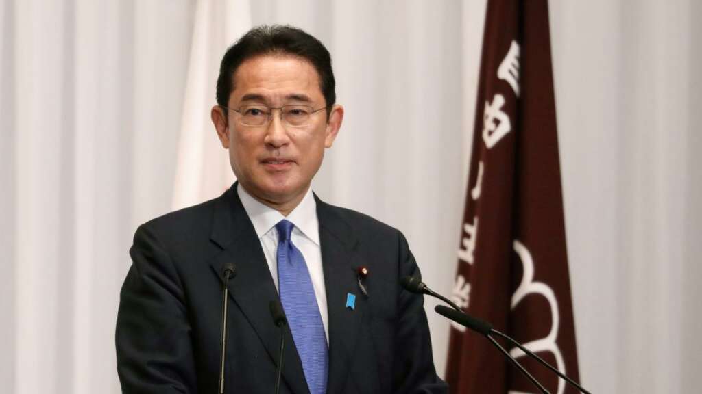 Japonya Başbakanı Kishida görevi bırakıyor