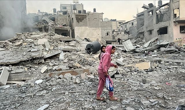 Gazze’de can kaybı 40 bin 435’e yükseldi