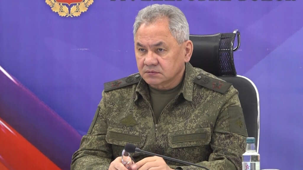 Gergin bekleyiş sürerken dikkat çeken ziyaret: Sergey Şoygu apar topar Tahran’a gitti