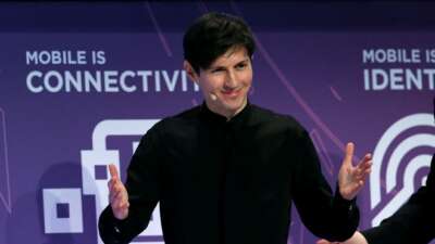 Durov ülkeyi terk etmemek şartıyla serbest