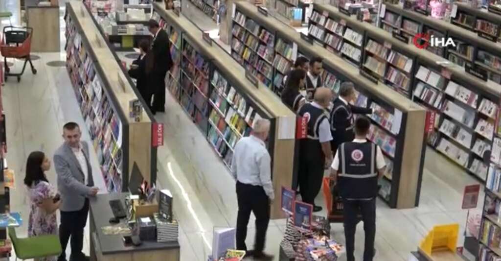 Bursa’da eş zamanlı denetim: Fiyatlar tek tek karşılaştırıldı!