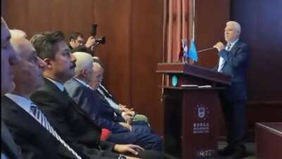 Bursa’nın başkanlarından BUSKİ’ye ziyaret