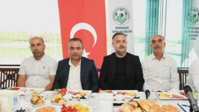 Osmangazi Belediyesi’nden amatör spor kulüplerine destek