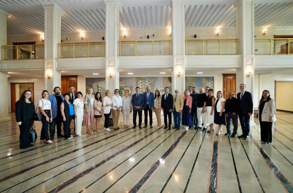 Bursa Büyükşehir bürokratlarından İstanbul’a çıkartma