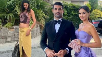 Volkan Demirel ile Zeynep Sever Demirel’in üçüncü çocuk heyecanı