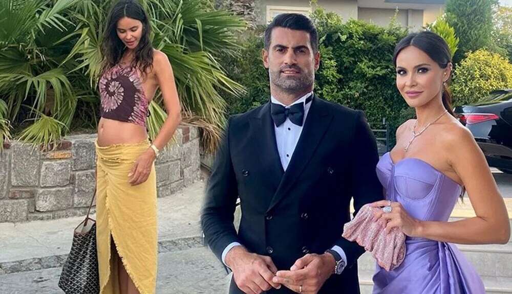 Volkan Demirel ile Zeynep Sever Demirel’in üçüncü çocuk heyecanı