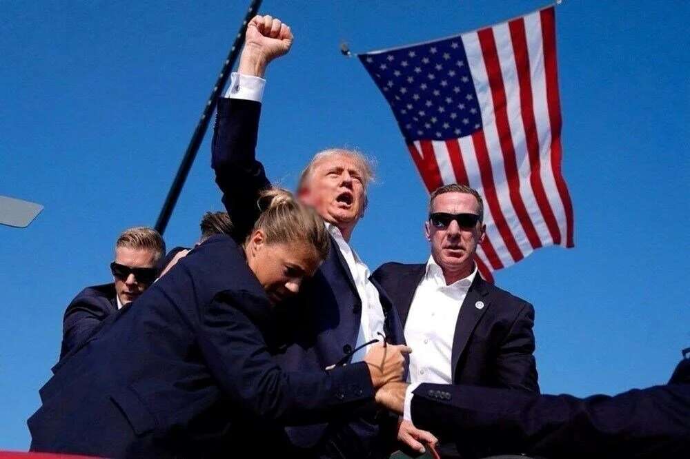 İzinsiz şarkı krizi: Trump ters köşe yaptı