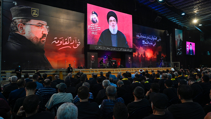 Hizbullah: İsrail’in kırmızı çizgileri yok