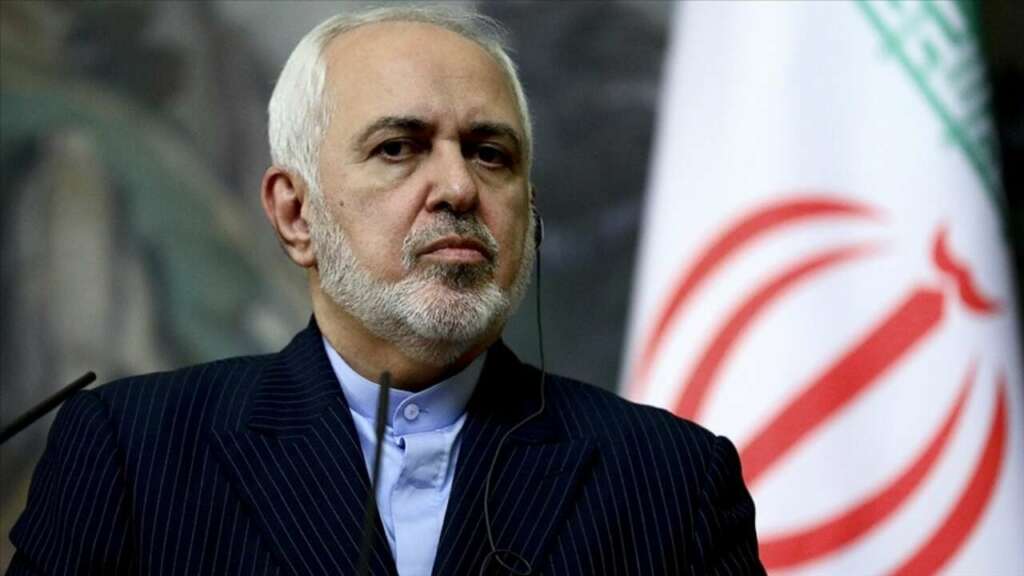 İran Cumhurbaşkanı Yardımcısı Zarif, istifa etti