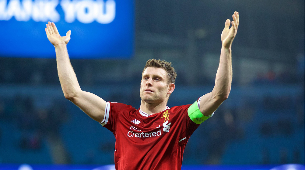 James Milner’dan Premier Lig’de 23 sezonluk rekor