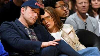 Jennifer Lopez ile Ben Affleck boşanıyor