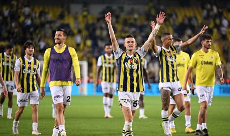 Fenerbahçe’nin Çaykur Rizespor maçı kamp kadrosu belli oldu