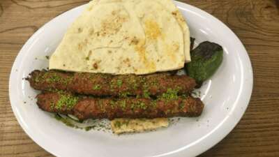 Simit kebabı nasıl yapılır?
