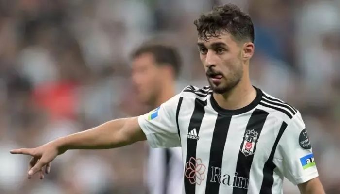 Beşiktaş, Kartal Kayra Yılmaz’ı Kayserispor’a kiraladı Beşiktaş, Kartal Kayra Yılmaz’ı Kayserispor’a kiraladı