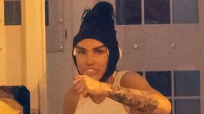 Katie Price Türkiye dönüşü gözaltına alındı