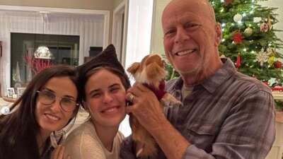 Bruce Willis’in kızı Rumer: Artık bekar bir anneyim