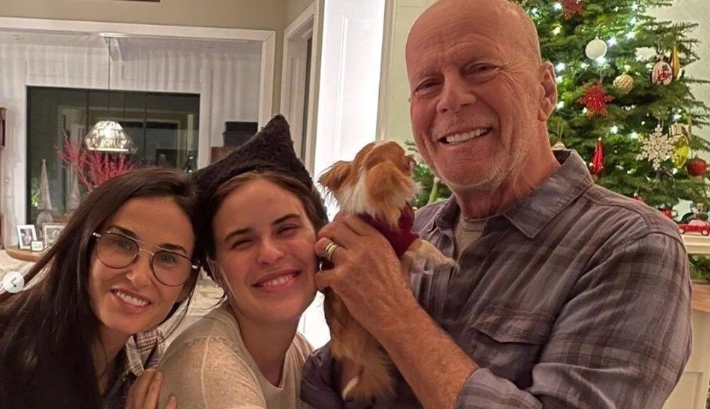 Bruce Willis’in kızı Rumer: Artık bekar bir anneyim