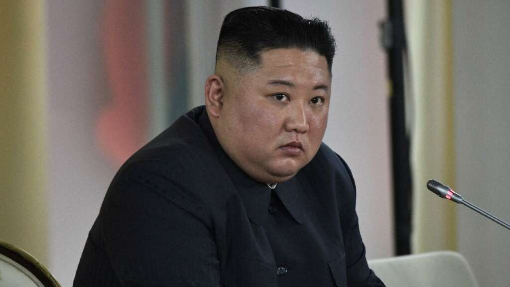Kuzey Kore lideri Kim’den sel açıklaması