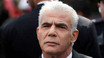 İsrail muhalefet lideri Lapid: “Netanyahu ve ateşkes açıklaması