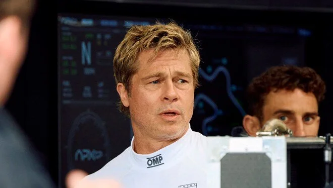 Brad Pitt emeklilik iddialarına son noktayı koydu