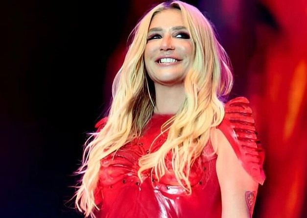 Ünlü şarkıcı Kesha’yı görenler şoke oldu