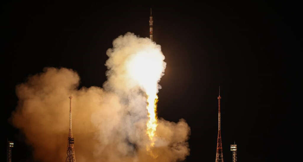 Rusya’nın ‘Progress MS-28’ kargo kapsülü uzaya fırlatıldı