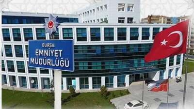 Bursa Emniyeti’nde değişiklik ve atamalar!