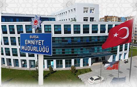 Bursa Emniyeti’nde değişiklik ve atamalar!