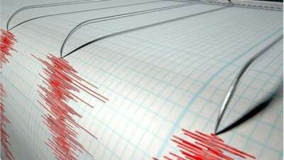 Denizli’de 3.2 büyüklüğünde deprem