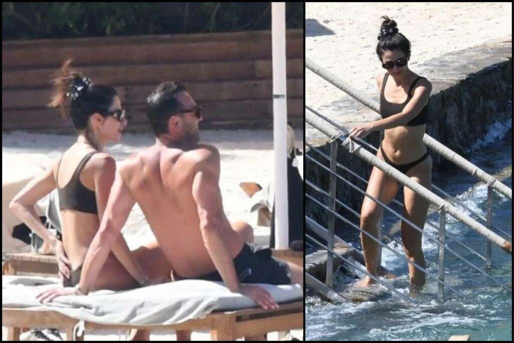 Nesrin Cavadzade’nin gizemli erkek arkadaşı