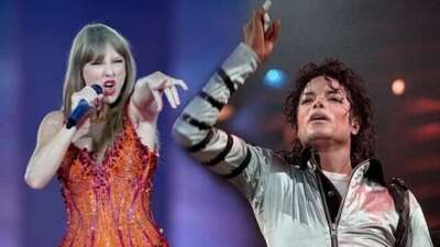 Taylor Swift, Michael Jackson’ı tahtından etti