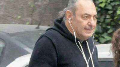 Reha Muhtar yeniden entübe edildi