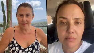 Deniz Uğur’un oğlunu kaçırdığı iddia edilmişti: Nilüfer’den açıklama geldi