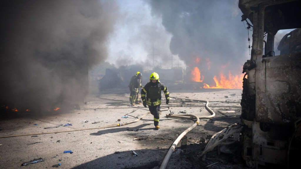 Rusya’dan Ukrayna’ya hava saldırısı: 6 ölü