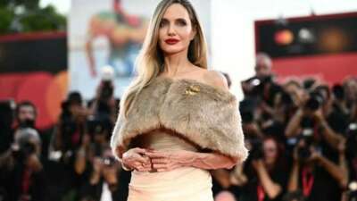 Angelina Jolie: Çocuklarımın 18 yaşına basmasını bekliyorum