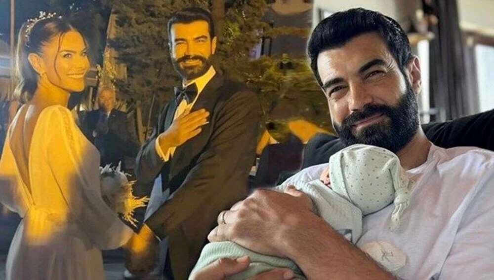 Murat Ünalmış’tan oğluyla paylaşım