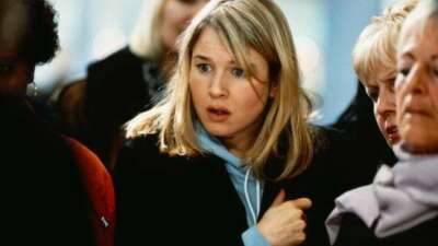 Bridget Jones geri dönüyor: Dördüncü filmden ilk afiş