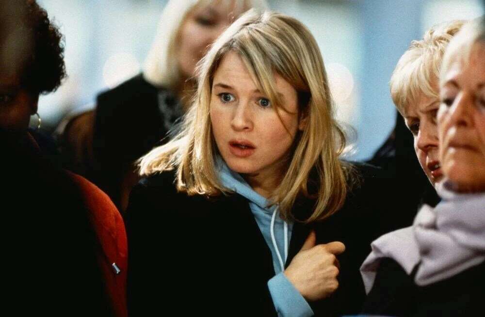 Bridget Jones geri dönüyor: Dördüncü filmden ilk afiş