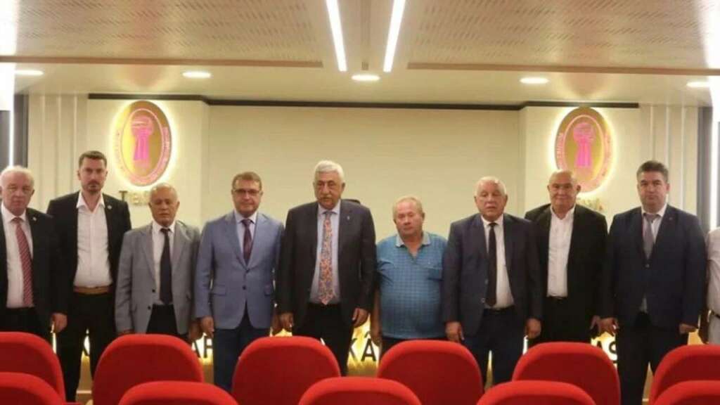 TESK Genel Başkanı Palandöken’den Bursa’ya teşekkür