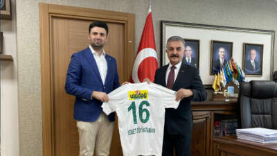 Bursaspor’dan Ankara çıkarması!