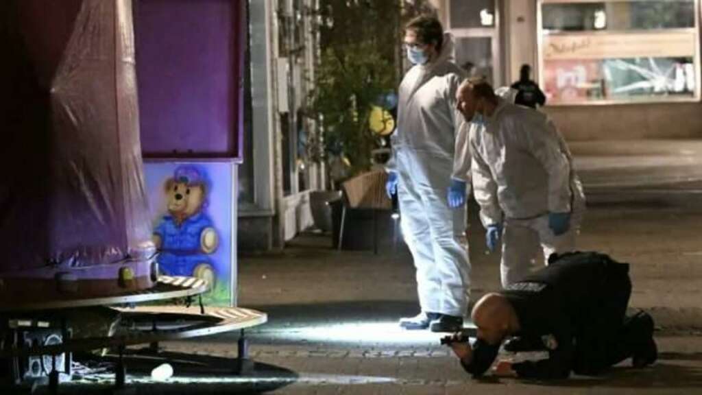 Solingen saldırısının 26 yaşındaki faili yakalandı