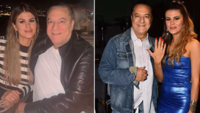 Mehmet Ali Erbil ile Gülseren Ceylan ayrıldı!