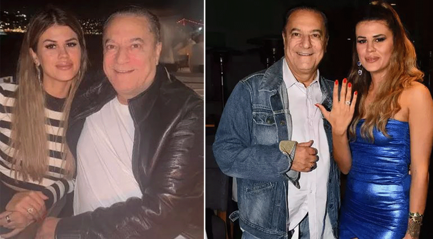 Mehmet Ali Erbil ile Gülseren Ceylan ayrıldı!